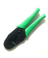 Coax Crimp Tool for RG58, RG59, RG8X, RG174, LMR100, LMR240, Fiber Optic - $29.95