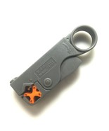 Coax Cable Wire Stripping Tool RG58 RG59 RG6 RG62 Stripper Adjustable 2-... - €12,43 EUR