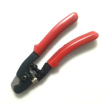 Coaxial Cable Cutter RG-58, RG-59, RG-6, LMR-195, 240, Steel Center Cond... - $17.95