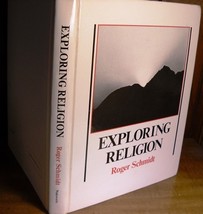 Exploring Religion (0-87872-244-0) by Roger Schmidt - $10.00