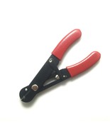Wire Cutter &amp; Stripper for 30-10 AWG Cutting Stripping Wire Bending Tool... - $13.51 CAD