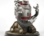 Fallout Robobrain Statue Silver Variant | Bethesda - $128.69