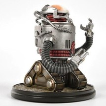 Fallout Robobrain Statue Silver Variant | Bethesda - £100.61 GBP