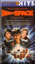 VHS - Innerspace (1987) *Meg Ryan / Dennis Quaid / Martin Short* - £3.93 GBP