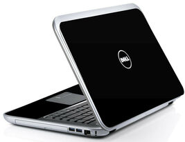 LidStyles Standard Laptop Skin Protector Decal Dell Inspiron 15R image 2