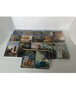 LOT-(16) Christian NEST Animated Bible &amp; Living Scriptures Book Of Mormon - $38.61