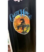 NEW Neil Young CRAZY HORSE Licensed T Shirt - $24.99