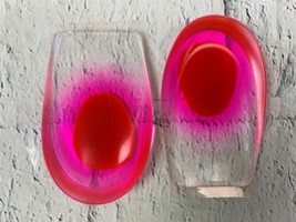 6pcs Foot Care Tools Silicone Insoles Cushion Pads Red L US 10 12 - $16.14