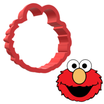 Elmo Sesame Street Cookie Cutter - $2.79+