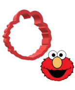 Elmo Sesame Street Cookie Cutter - $2.79 - $5.79