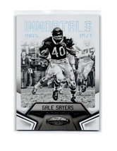 2016 Panini Certified #115 Gale Sayers Mirror #/499 - £2.24 GBP