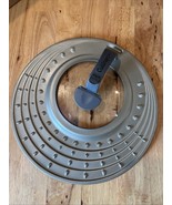 Cuisinart 12"  Strainer Pasta Pouring Lid - €12,74 EUR Cuisinart 12"  Strainer Pasta Pouring Lid - €12,74 EUR