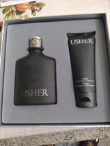 Usher by Usher Cologne 3.4 Oz Eau De Toilette Spray 2 Pcs Gift Set image 2