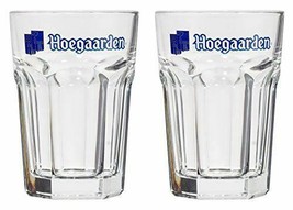 Hoegaarden Pint Beer Glasses CE 20OZ/568ml (Set of 2) - $29.69