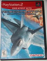 Playstation 2 - ACE COMBAT 04 shattered skies (Complete with Instructions) - £14.07 GBP