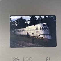 35mm Slide Boston And Maine Train Tourist Photo 1986 - £9.85 GBP