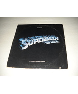 Superman Soundtrack (2BSK 3257) -John Williams- on 33 rpm Vinyl 2 LPs - ... - £31.59 GBP