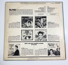 Elvis Presley Sings Flaming Star Vinyl Lp 1969 CAS-2304 - £13.88 GBP