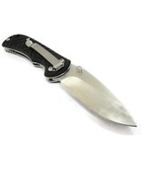Folding Lock Back Stainless Steel Pocket Knife - £7.77 GBP