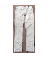 Unionbay Lucy Taupe Skinny Stretch Pants Juniors Size 3 NWT - $27.20 CAD