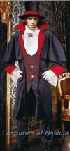 Vampire Costume  Midnight Vampire - £97.42 GBP