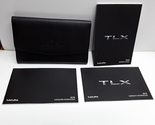 2019 Acura TLX Owners Manual [Paperback] Auto Manuals - $46.75