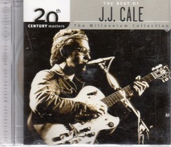 The Best of J. J. Cale (audio CD) 20th Century Masters Millennium Collection - £9.37 GBP