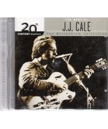 The Best of J. J. Cale (audio CD) 20th Century Masters Millennium Collec... - £9.61 GBP