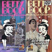 Betty Boop Special Collector&#39;s Editions I And II DVD - £14.90 GBP