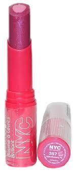 New York Color Applelicious Glossy Lip Balm,  Apple BlueBerry Pie # 357 ... - $6.86