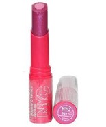 New York Color Applelicious Glossy Lip Balm,  Apple BlueBerry Pie # 357 ... - £5.38 GBP