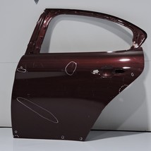 2017-2023 Alfa Romeo Giulia Rear Left Drivers Side Door Shell Panel Oem ... - $168.30