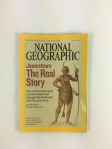 May 2007 National Geographic Magazine Jamestown The Real Story Bulldog Ants - £7.86 GBP