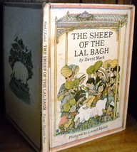 The Sheep of The Lal Bagh (hardcover) by David Mark - $4.00