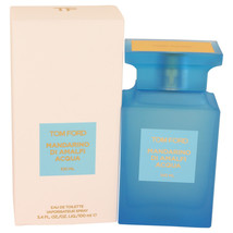 Tom Ford Mandarino Di Amalfi Acqua 3.4 Oz/100 ml Eau De Toilette Spray image 5