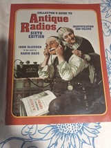 Collector&#39;s Guide to Antique Radios  by John Slusser - $166.89 MXN