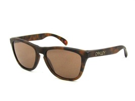 Oakley Frogskins OO9013 Unisex Sunglasses, Matte Tortoise / Prizm Tungst... - $59.35