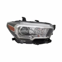 Toyota Tacoma 2020-2021 Right Passenger Led Headlight Head Light Lamp New W/BULB - £431.21 GBP