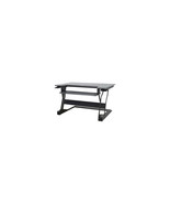 ERGOTRON FURNITURE 33-397-085 WORKFIT-T S2S DESKTOP WORKSTATION BLACK - $15,702.78 MXN