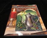 Decorative Painter Magazine November/December 2002 - $12.00