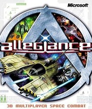 Microsoft Allegiance (PC-CD, 2000) for Windows 95/98 - NEW CD in SLEEVE - £3.98 GBP