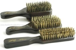 1 Original Diane Extra Firm Boar Bristle Club,Styling,Wave,Oval Palm Brush  - £7.80 GBP+