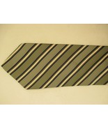 Vintage Tommy Hilfiger Tie 100% Silk Made in USA - $14.03