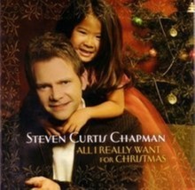 All I Really Want for Christmas by Chapman, Steven Curtis Cd - £9.58 GBP