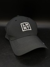 NWT LMNT Stay Salty Black Golf Hat Nike Adjustable Dri-Fit Cap - $21.77