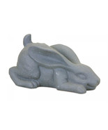 Playful Garden Rabbit Figurine 8.25&quot;L - $950.93 MXN