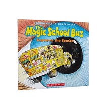 The Magic School Bus Explores the Senses (Magic School Bus) Cole, Joanna/ Degen, - £6.96 GBP