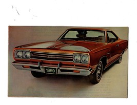 GM  Plymouth  1969 car picture - $2.99