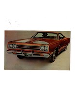 GM  Plymouth  1969 car picture - $57.11 MXN