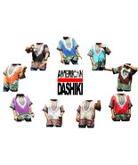 Dashiki Women Shirt African Hippie Vintage Top Haute Tribal Blouse One Size - $19.18 CAD